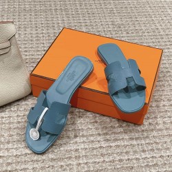 HERMES ORAN SANDALS