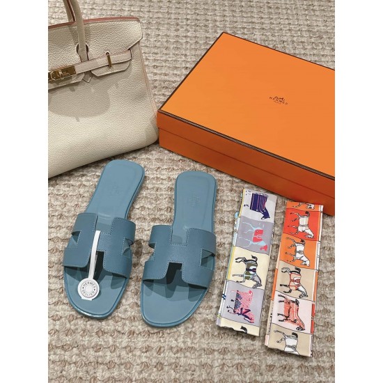 HERMES ORAN SANDALS