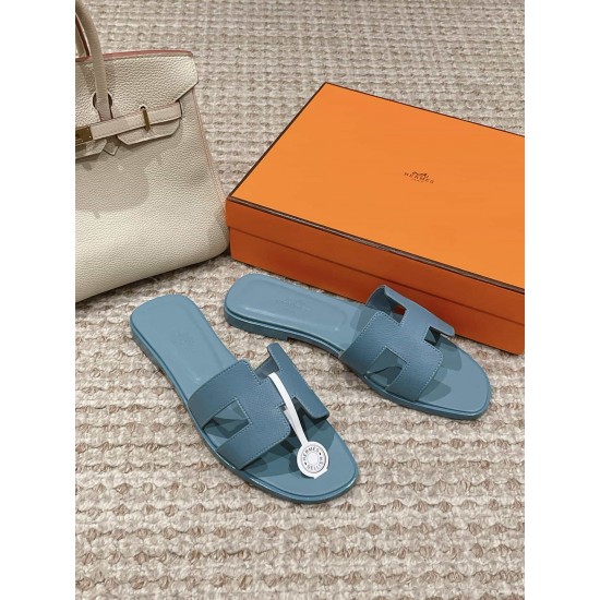 HERMES ORAN SANDALS