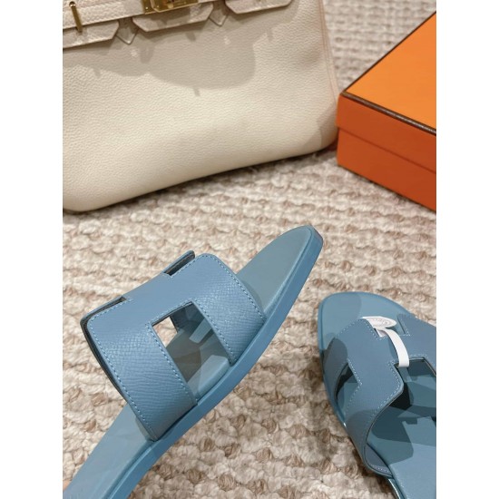 HERMES ORAN SANDALS