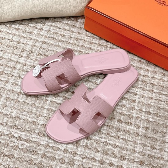 HERMES ORAN SANDALS