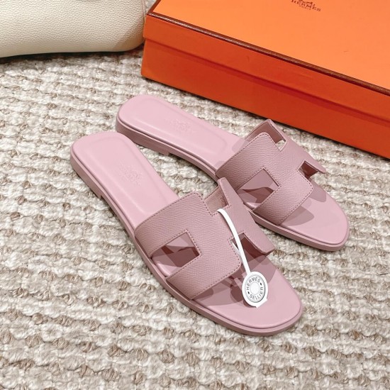 HERMES ORAN SANDALS