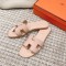 HERMES ORAN SANDALS