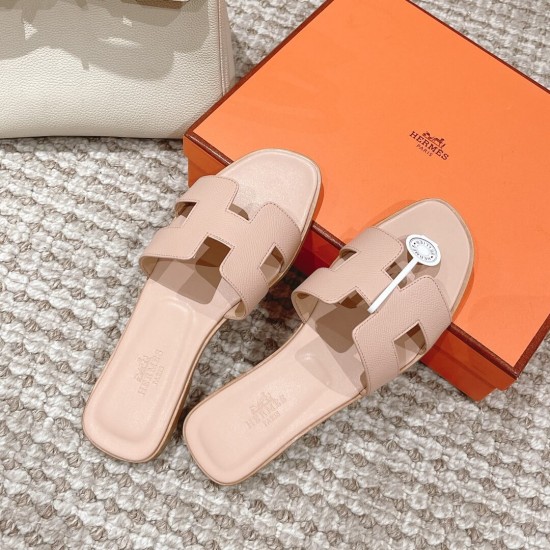 HERMES ORAN SANDALS