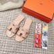 HERMES ORAN SANDALS