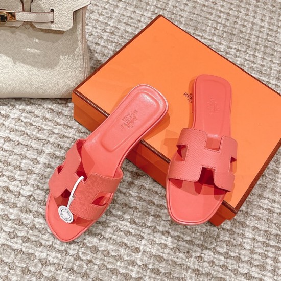 HERMES ORAN SANDALS