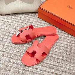 HERMES ORAN SANDALS