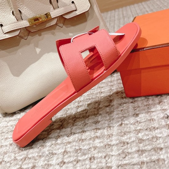 HERMES ORAN SANDALS