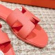 HERMES ORAN SANDALS