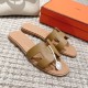 HERMES ORAN SANDALS