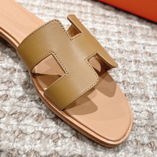 HERMES ORAN SANDALS