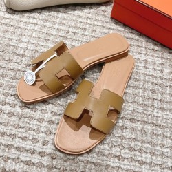 HERMES ORAN SANDALS