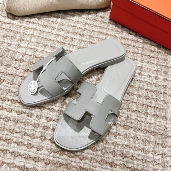 HERMES ORAN SANDALS