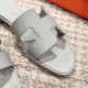 HERMES ORAN SANDALS