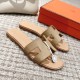 HERMES ORAN SANDALS