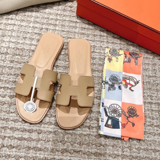 HERMES ORAN SANDALS