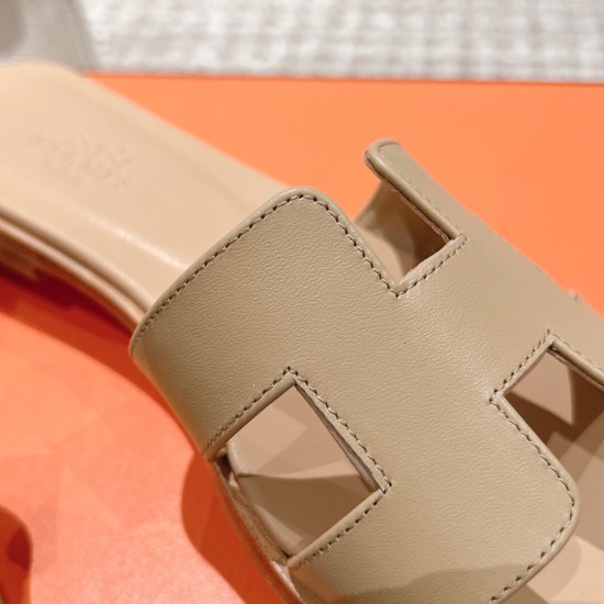 HERMES ORAN SANDALS