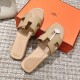 HERMES ORAN SANDALS