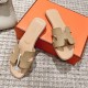 HERMES ORAN SANDALS