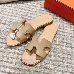 HERMES ORAN SANDALS