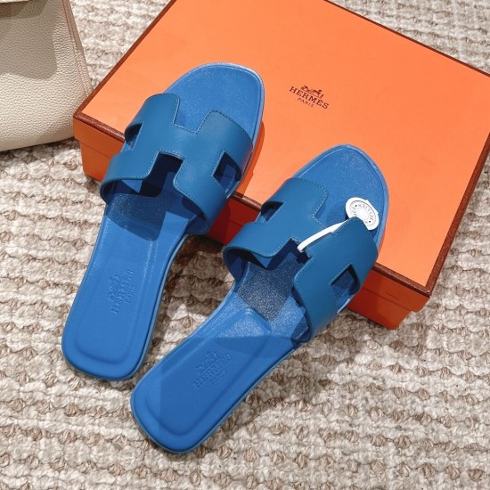 HERMES ORAN SANDALS