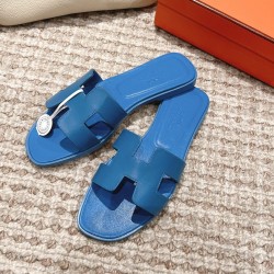 HERMES ORAN SANDALS