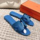 HERMES ORAN SANDALS