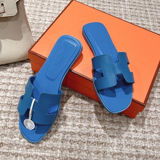 HERMES ORAN SANDALS