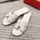 HERMES ORAN SANDALS