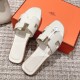 HERMES ORAN SANDALS