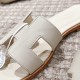 HERMES ORAN SANDALS