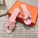 HERMES ORAN SANDALS