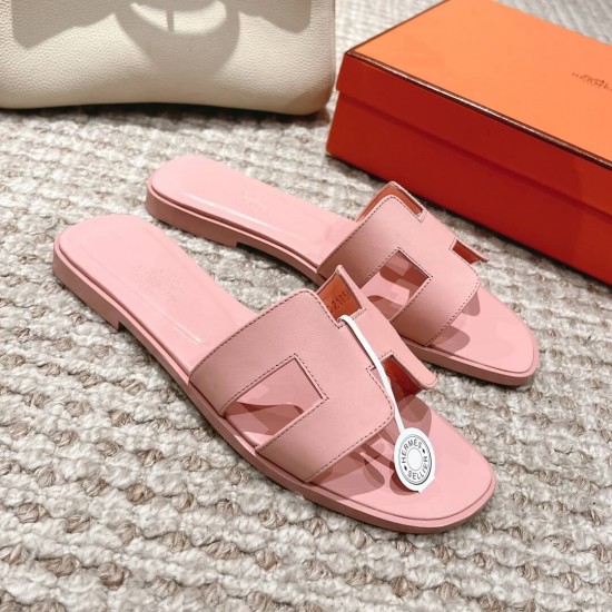 HERMES ORAN SANDALS