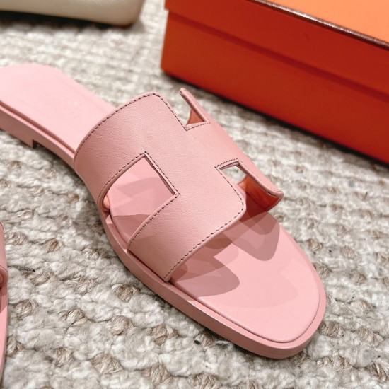 HERMES ORAN SANDALS