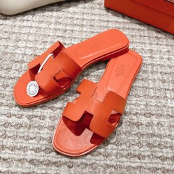 HERMES ORAN SANDALS