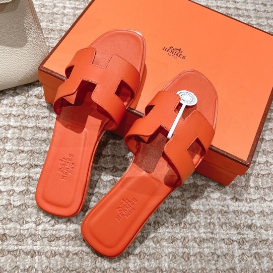 HERMES ORAN SANDALS