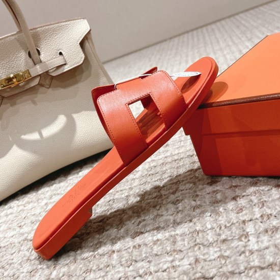 HERMES ORAN SANDALS