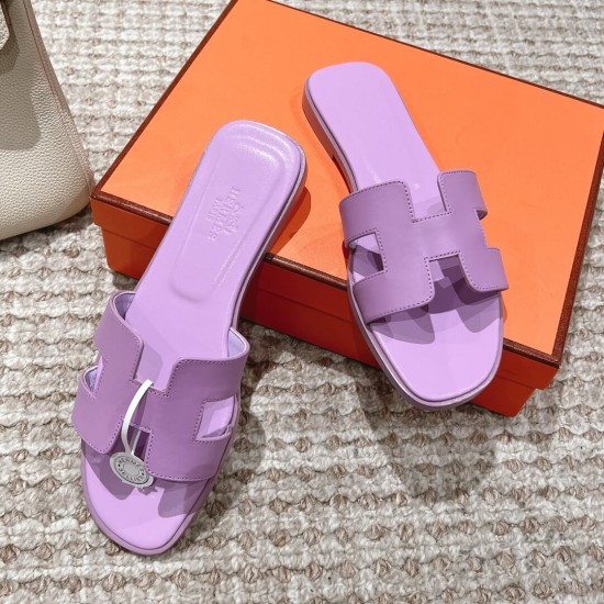 HERMES ORAN SANDALS