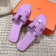 HERMES ORAN SANDALS