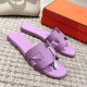 HERMES ORAN SANDALS