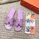 HERMES ORAN SANDALS