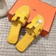 HERMES ORAN SANDALS