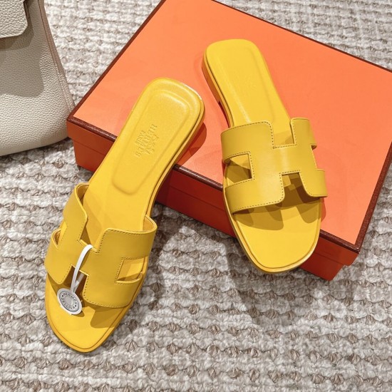 HERMES ORAN SANDALS