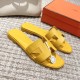 HERMES ORAN SANDALS