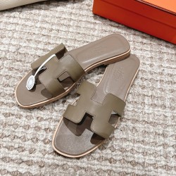 HERMES ORAN SANDALS