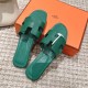 HERMES ORAN SANDALS