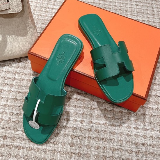 HERMES ORAN SANDALS