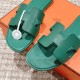 HERMES ORAN SANDALS