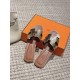 HERMES ORAN SANDALS