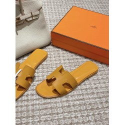 HERMES ORAN SANDALS